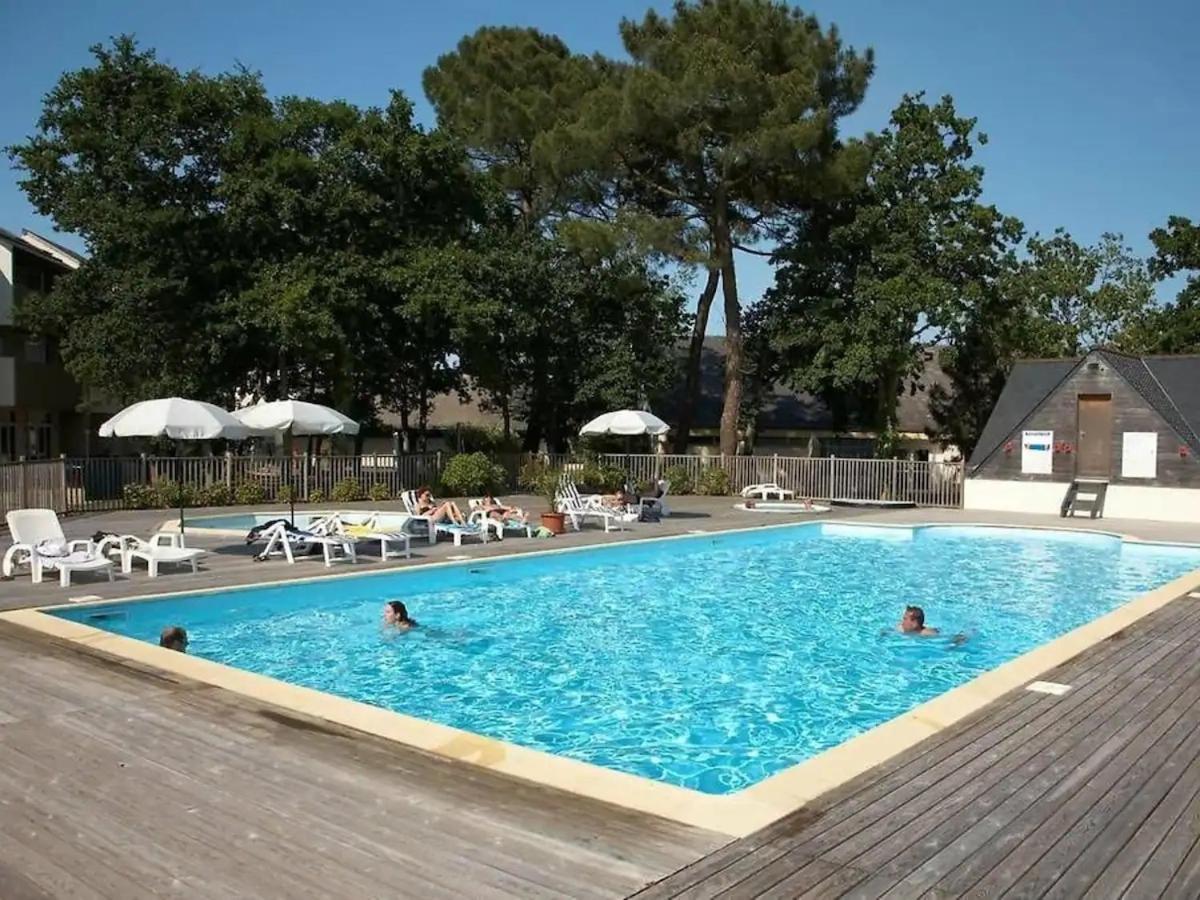 Residence L'Esprit De La Mer Combrit Exteriör bild